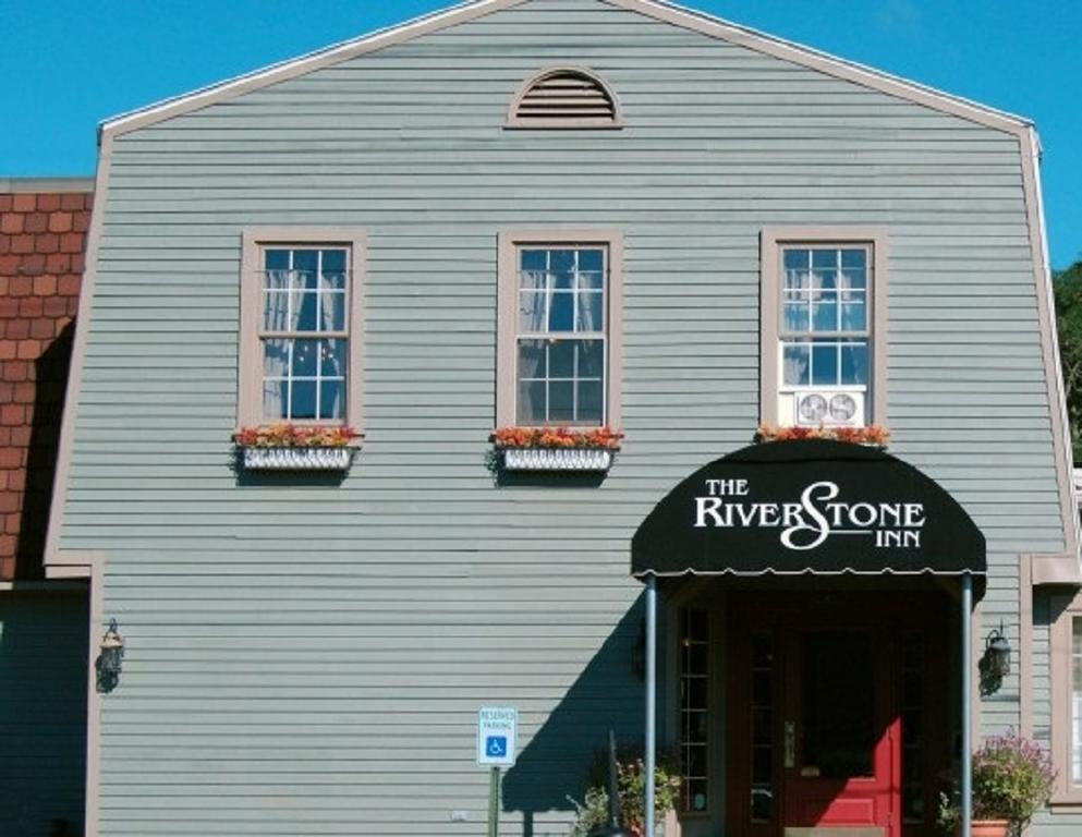 The Riverstone Inn Towanda Kültér fotó