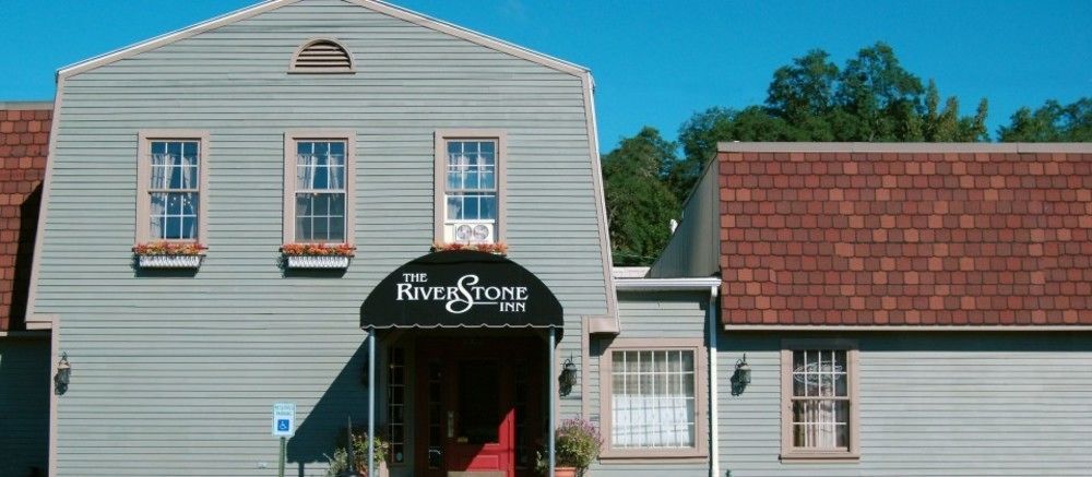 The Riverstone Inn Towanda Kültér fotó