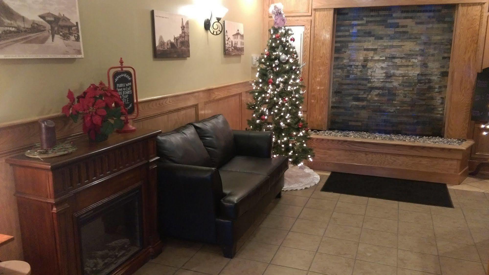 The Riverstone Inn Towanda Kültér fotó
